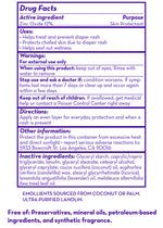 Calming™ Diaper Rash Ointment