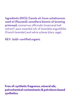 Calming™ Body Oil