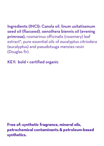 Eucalyptus Ease™ Body Oil