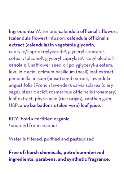 California Kids® #Calendula™ Cream