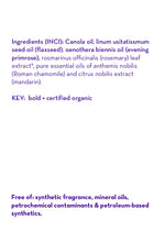 Overtired & Cranky™ Body Oil