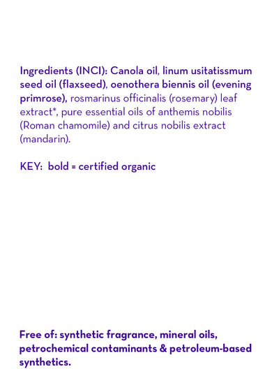 Overtired & Cranky™ Body Oil