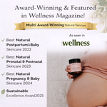 Irene Organics Belly Butter