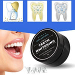 30g Premium Activated Bamboo Charcoal Teeth Whitening Powder