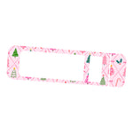 Coquette Christmas Bayer Contour Next Glucometer Sticker - Pump Peelz