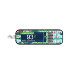 Festive Forest Bayer Contour Next Glucometer Sticker - Pump Peelz