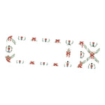 Nutcracker Noel Bayer Contour Next Glucometer Sticker - Pump Peelz