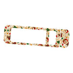 Santa's Cookies Bayer Contour Next Glucometer Sticker - Pump Peelz