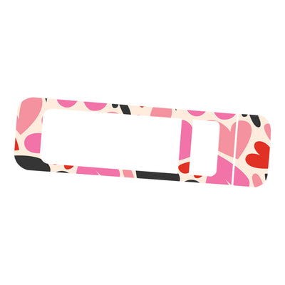 Heartbreaker Bayer Contour Next Glucometer Sticker - Pump Peelz