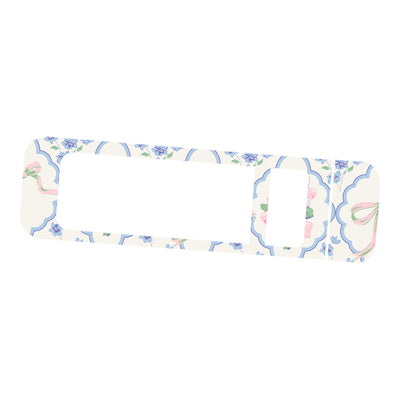 Spring Coquette Bayer Contour Next Glucometer Sticker - Pump Peelz