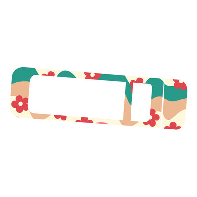 Retro Noel Bayer Contour Next Glucometer Sticker - Pump Peelz