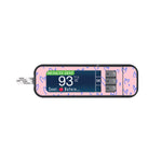 Love Language Bayer Contour Next Glucometer Sticker - Pump Peelz