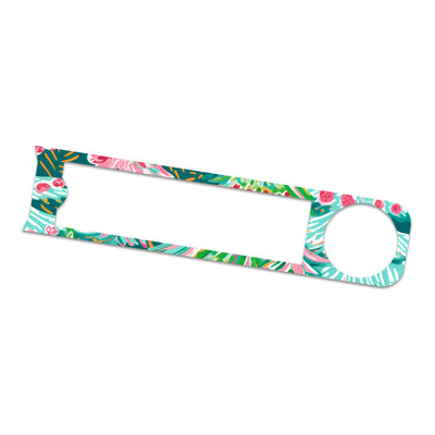 Festive Forest Bayer Contour© Next One Glucometer Sticker - Pump Peelz