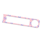 Love Language Bayer Contour© Next One Glucometer Sticker - Pump Peelz