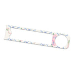 Spring Coquette Bayer Contour© Next One Glucometer Sticker - Pump Peelz