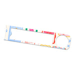 Holiday Greetings Bayer Contour© Next One Glucometer Sticker - Pump Peelz