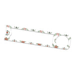 Nutcracker Noel Bayer Contour© Next One Glucometer Sticker - Pump Peelz