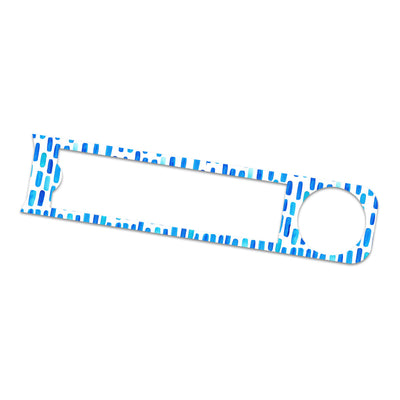 Level Lines Bayer Contour© Next One Glucometer Sticker - Pump Peelz