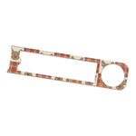 Rustic Reindeer Bayer Contour© Next One Glucometer Sticker - Pump Peelz