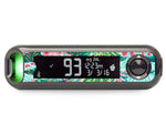 Festive Forest Bayer Contour© Next One Glucometer Sticker - Pump Peelz