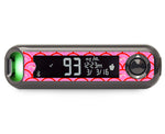 Puppy Love Bayer Contour© Next One Glucometer Sticker - Pump Peelz