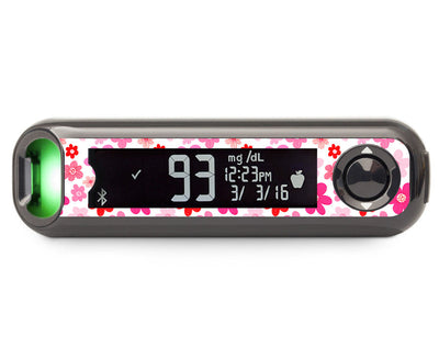 Fresh Start Bayer Contour© Next One Glucometer Sticker - Pump Peelz