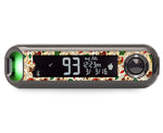 Santa's Cookies Bayer Contour© Next One Glucometer Sticker - Pump Peelz