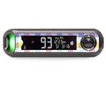 Spring Plaid Bayer Contour© Next One Glucometer