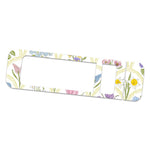 Garden Arches Sticker for Bayer Contour Next Glucometer