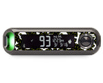 Bone Pop Bayer Contour© Next One Glucometer Sticker - Pump Peelz