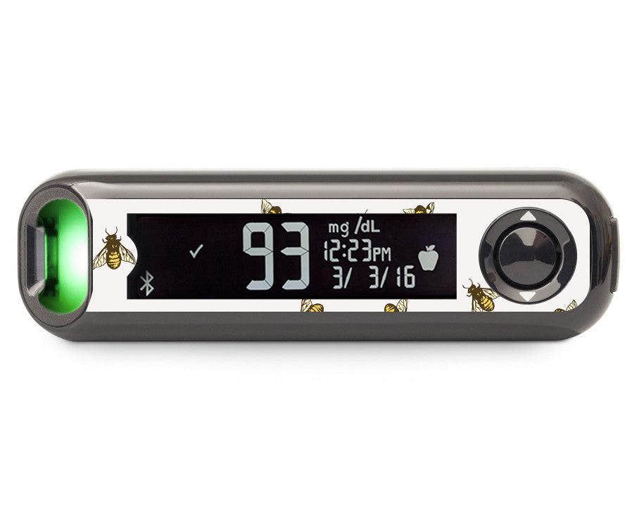 Bees Bayer Contour© Next One Glucometer