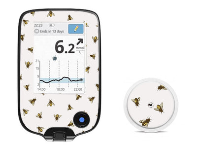 Bees Freestyle Libre 2