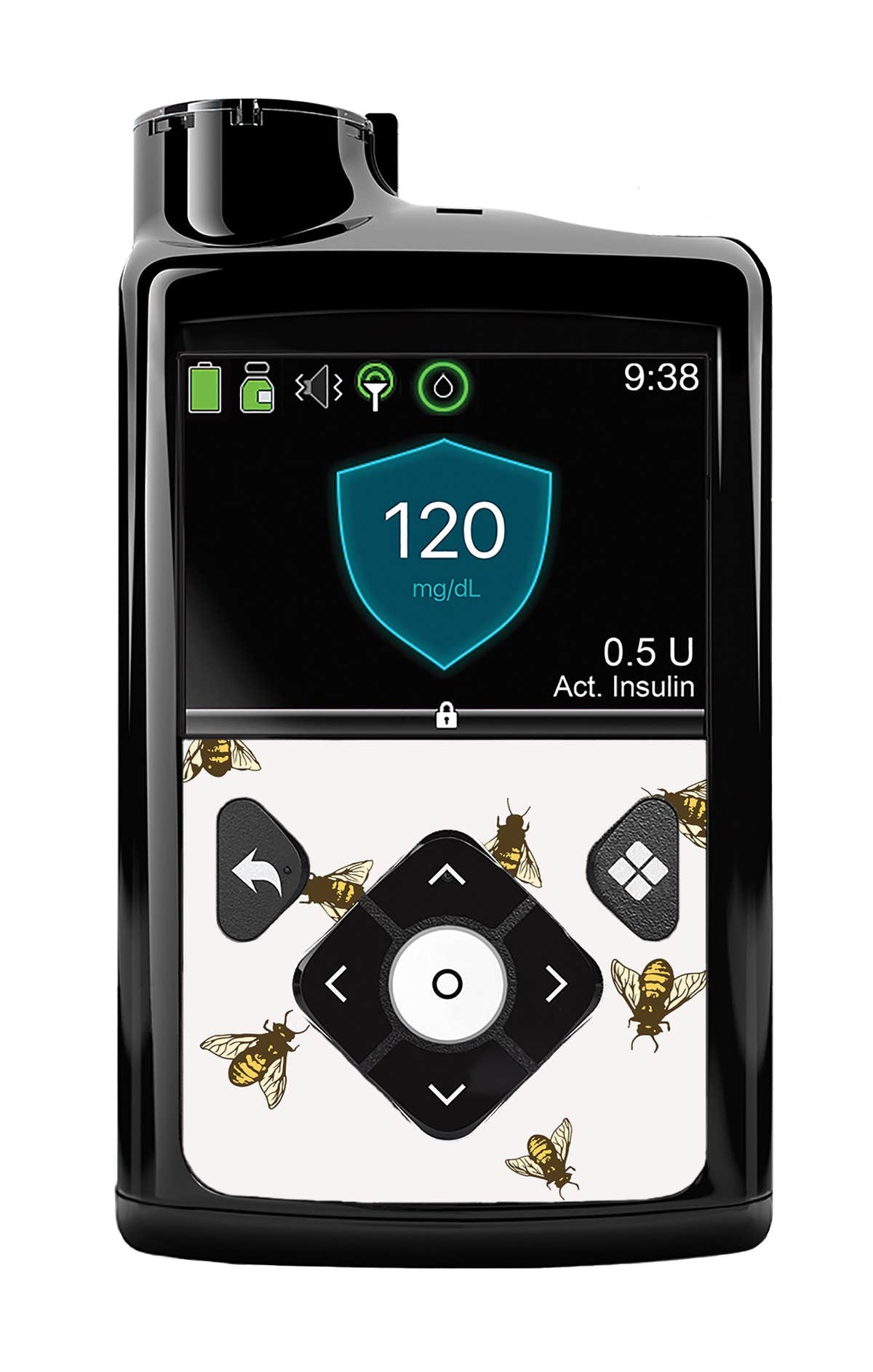 Bees for Medtronic MiniMed 770G & 780G