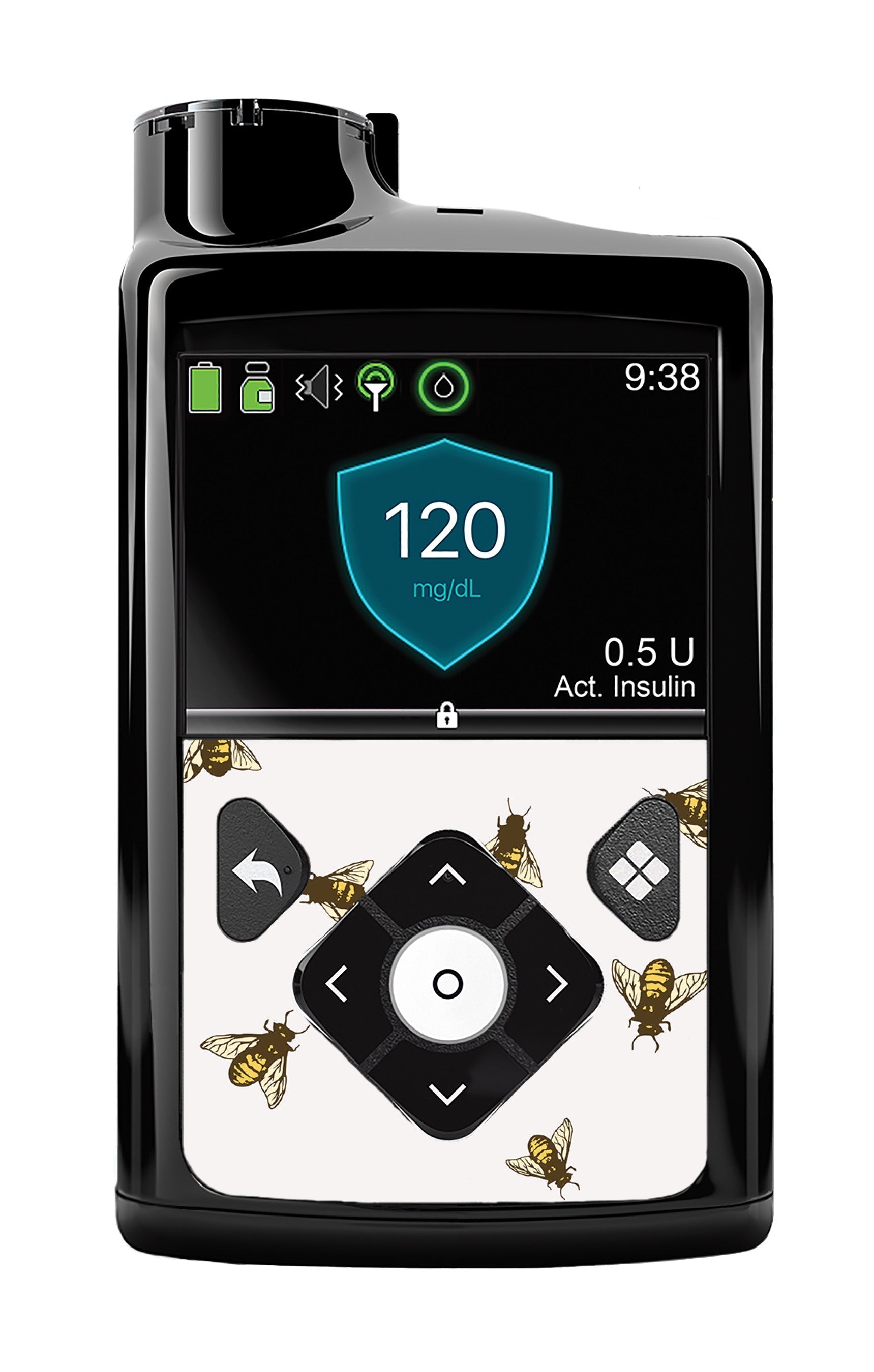 Bees for Medtronic MiniMed 770G & 780G