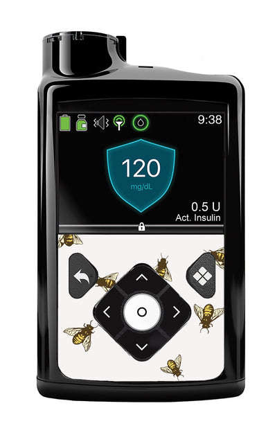 Bees for Medtronic MiniMed 770G & 780G