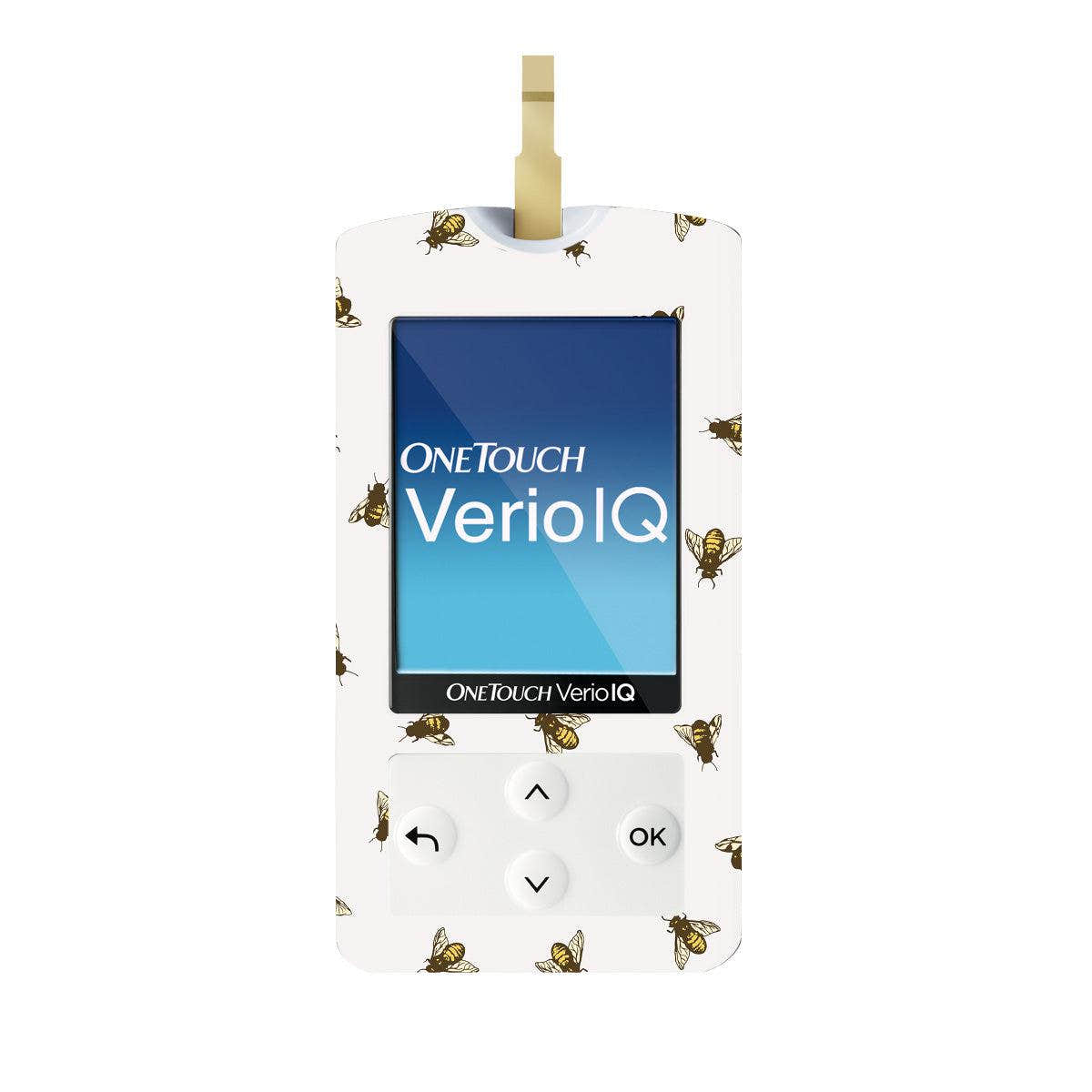 Bees for OneTouch Verio IQ Glucometer