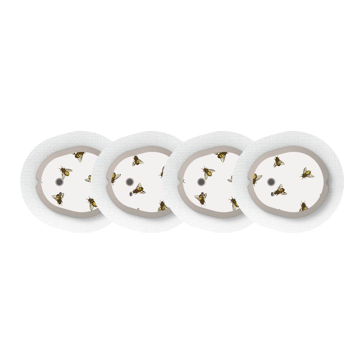 Bees for the DEXCOM G7 and Stelo Transmitter