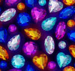 Bejeweled Dexcom G6 Transmitter Sticker