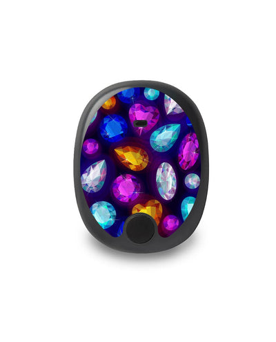 Bejeweled Eversense Smart Transmitter