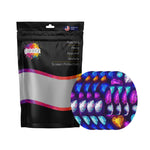 Bejeweled Pod Patch Tape - Pump Peelz