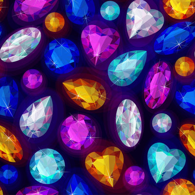 Bejeweled Sticker for Tandem t:slim