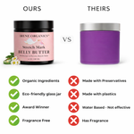 Irene Organics Belly Butter