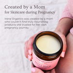 Irene Organics Belly Butter