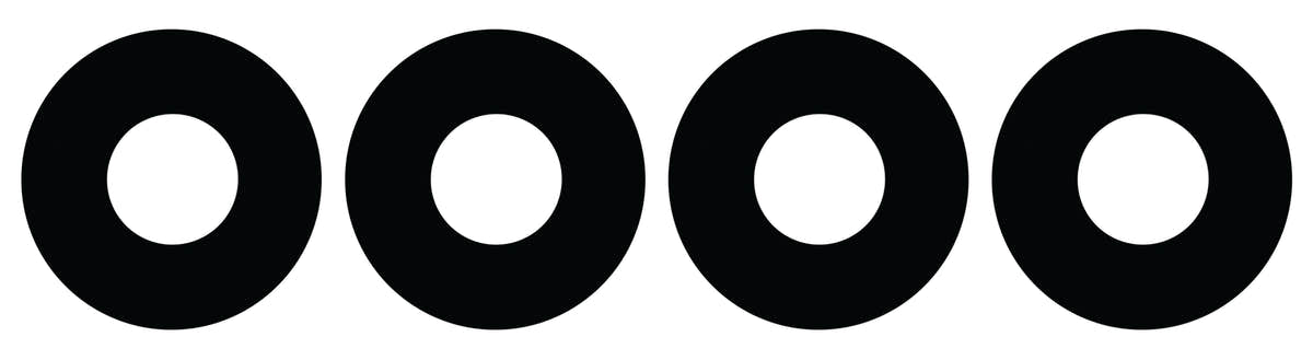 Black Patch  Tape Designed for the FreeStyle Libre 2
