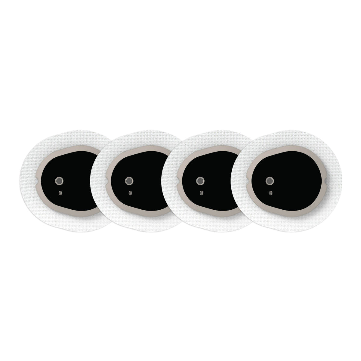 Black Sticker Designed for the DEXCOM G7 and Stelo Transmitter