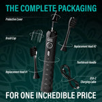 Butter On Gums Pressure Sensor Electric Toothbrush 2.0