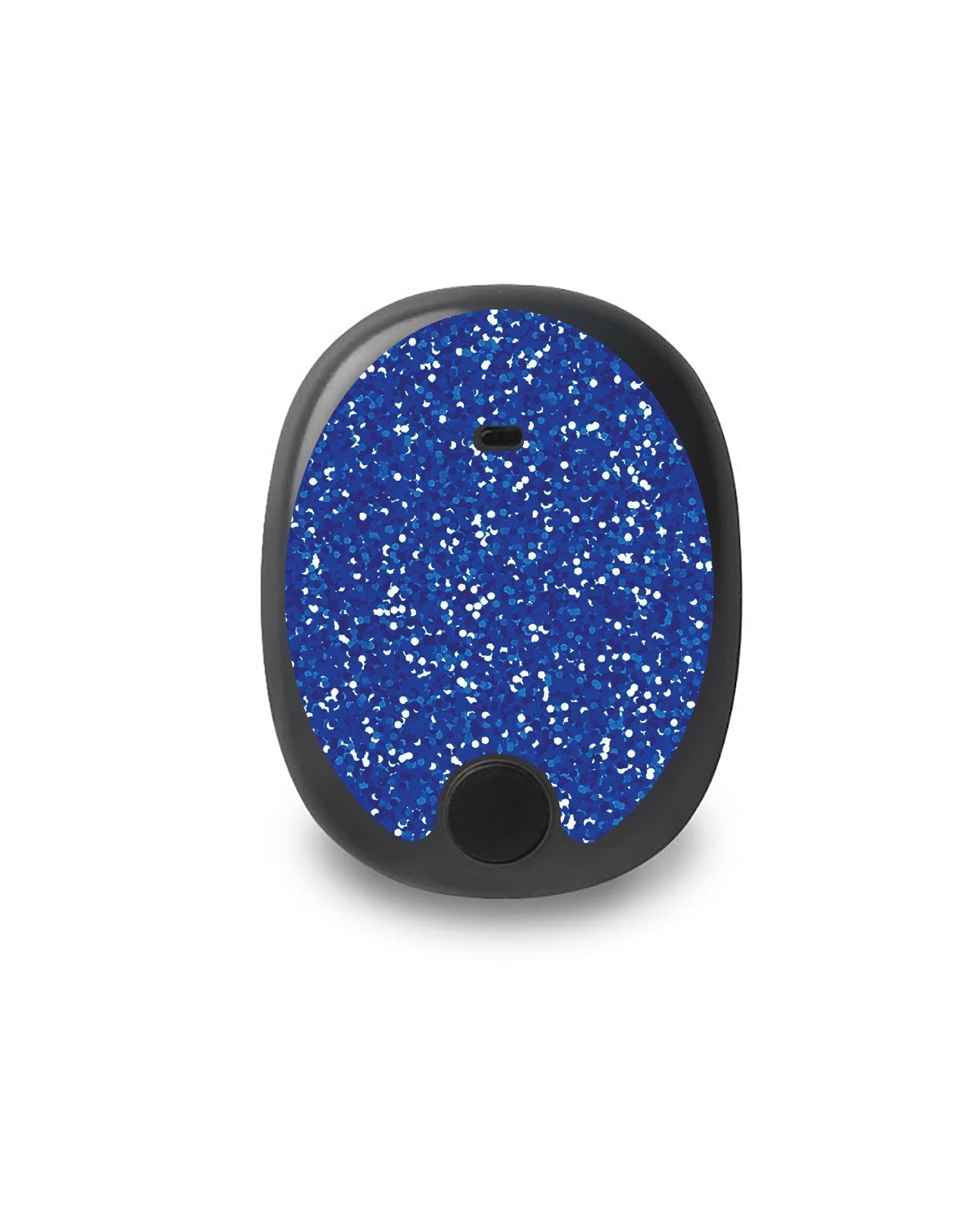 Blue Confetti Eversense Smart Transmitter