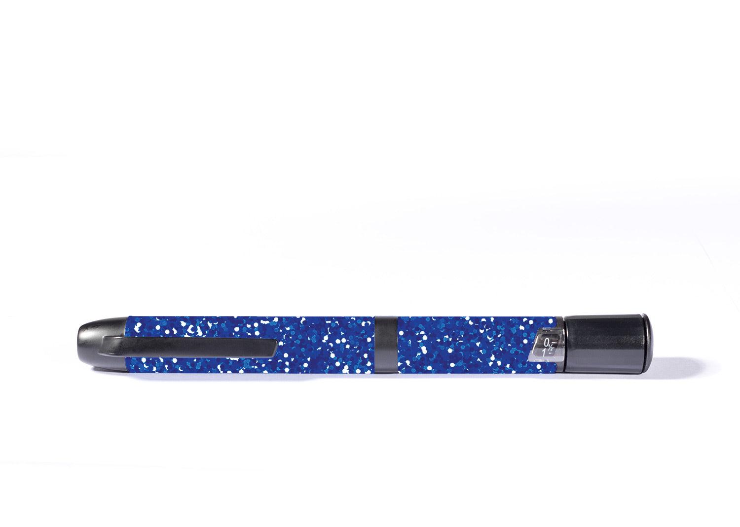Blue Confetti InPen - Smart Insulin Pen