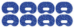 Blue Confetti Medtronic Guardian Connect Patch Tape - Pump Peelz