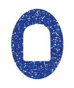 Blue Confetti Pod Patch Tape - Pump Peelz